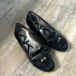 Anne Klein sport 5.5 wedges- new